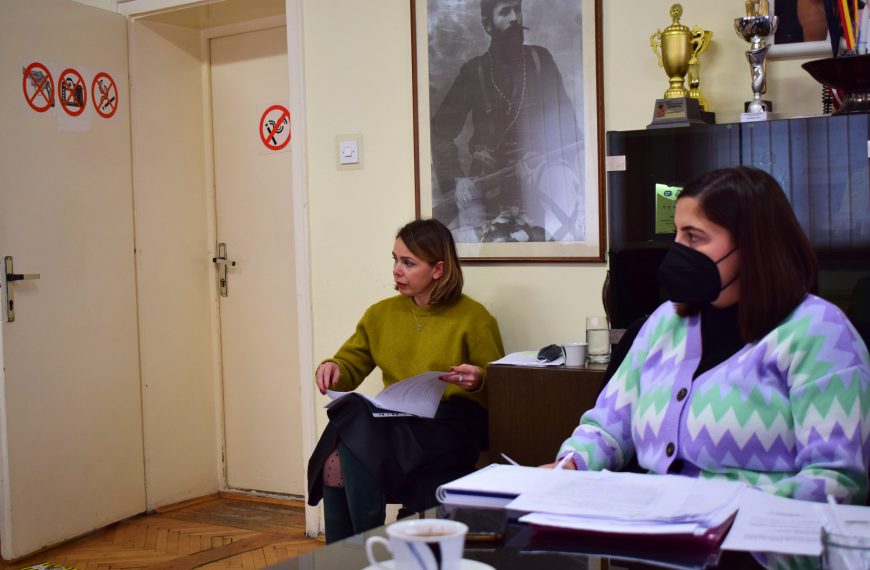 ВД директорката на 4-та седница на советот, 4 точки за „Комуна“