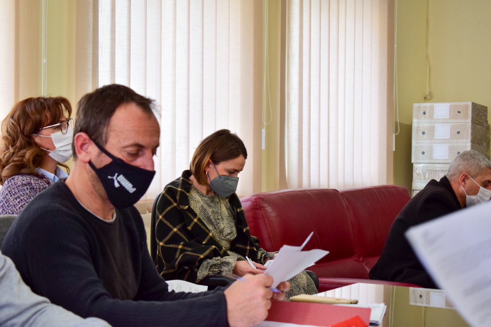 Подобри услуги кон граѓаните, кампања за редовно плаќање и подмирување на трошоците – годишна програма на Комуна за 2022