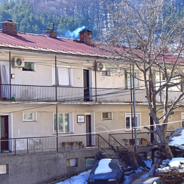 Прекин на вода заради дефект