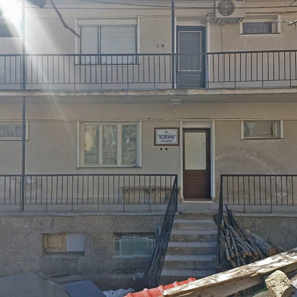 Работа на дефект, прекин на вода на неколку улици