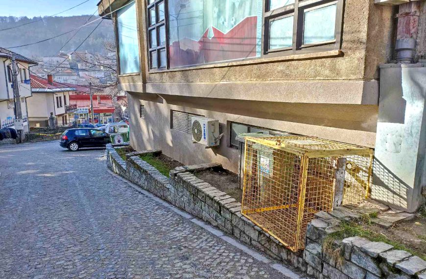 Нов контејнер за угостителите, да се спречи натрупување на отпад