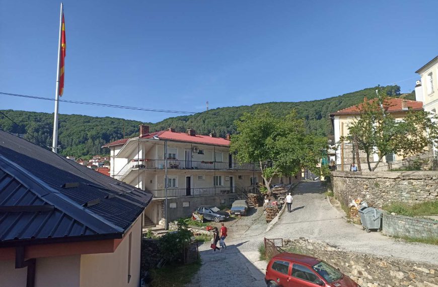 Прекин на вода до 12 часот