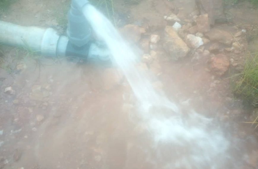 Оштетен вентил во Алданци, „Комуна“ работи за да продолжи редовното водоснабдување