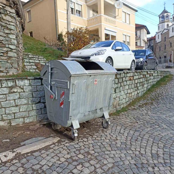 Отпадот ќе се собира од 6 часот наутро