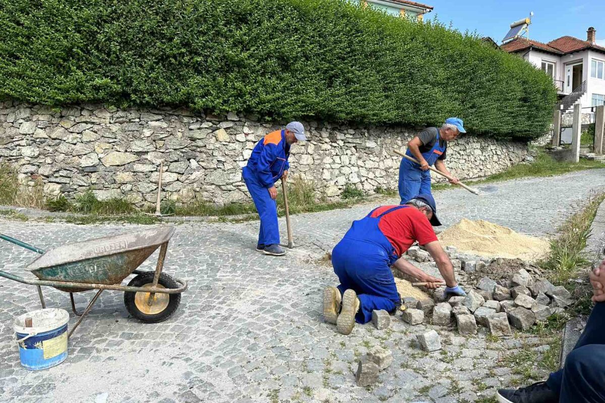 Продолжува санацијата на Мише Ефтим, граѓаните да користат алтернативни пристапи