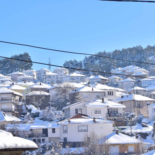 Работиме на дефект, прекин на вода на неколку улици