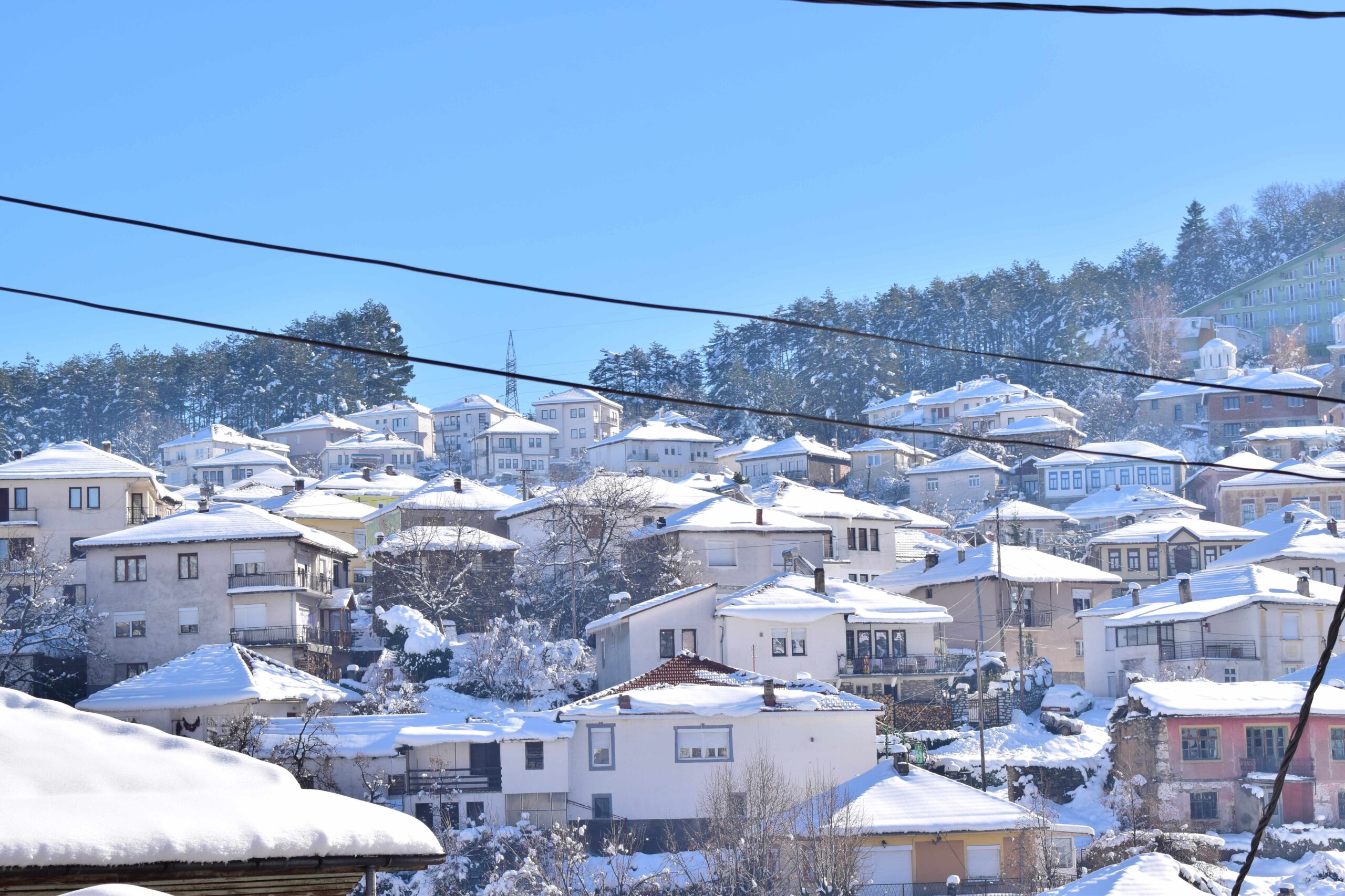Работиме на дефект, прекин на вода на неколку улици