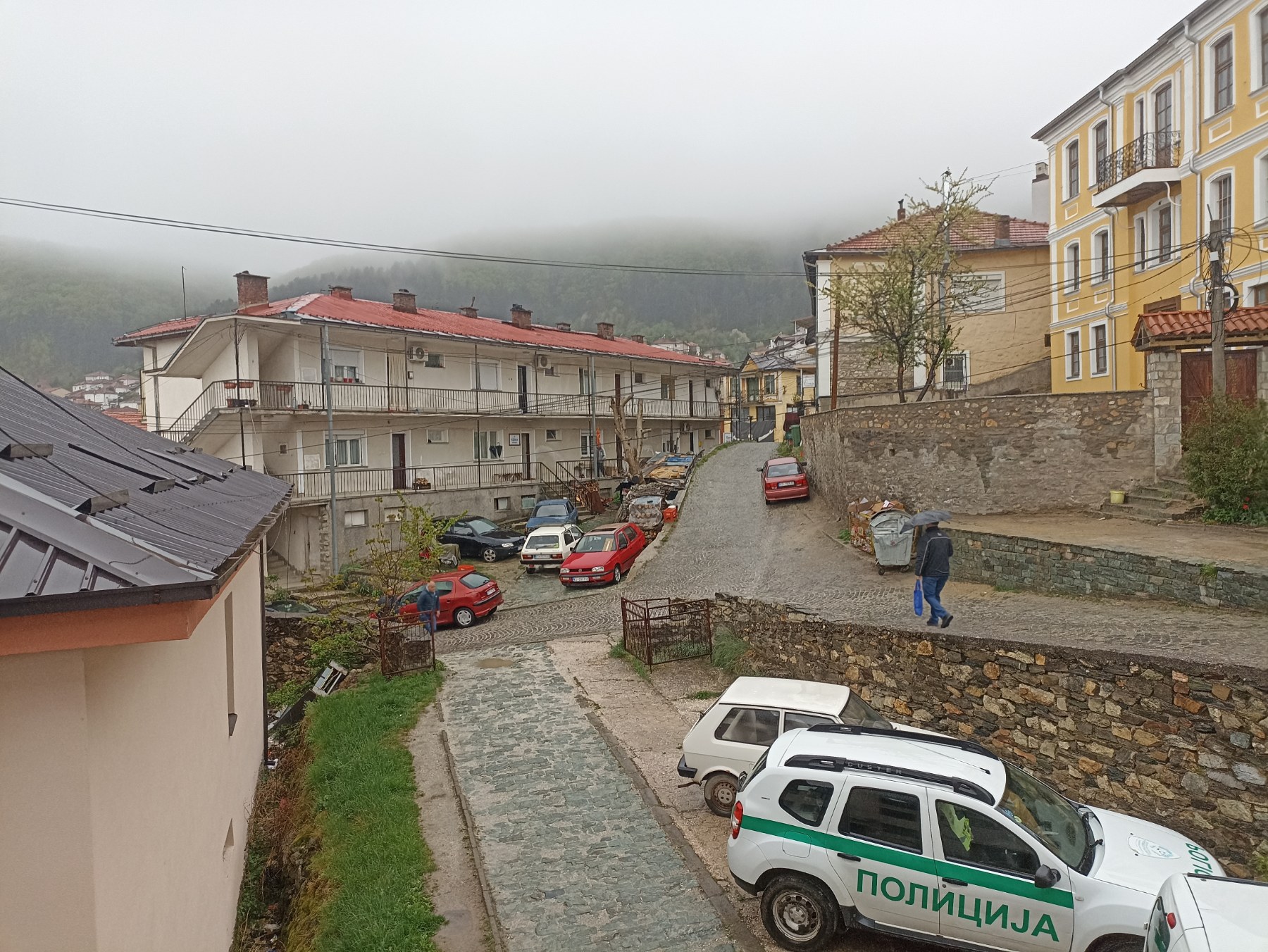 Прекин на вода поради дефект