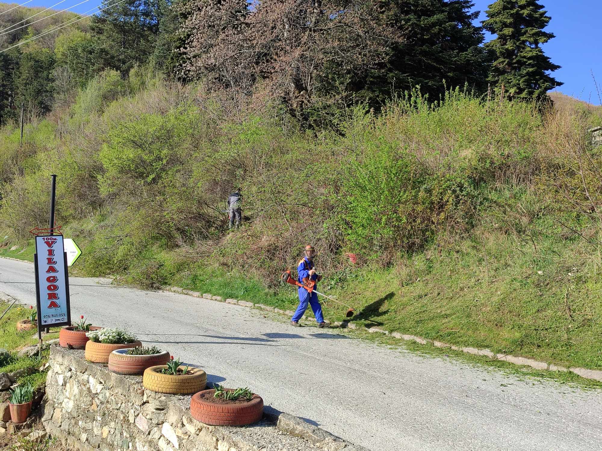 Целосно уредени гробиштата, продолжува поставувањето водомери