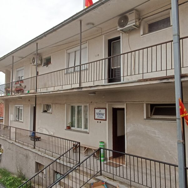 Фејсбук страницата на Комуна не е активна