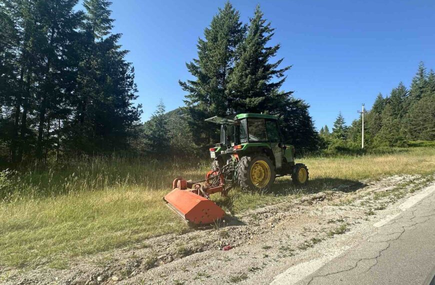 Се косат влезовите на Крушево