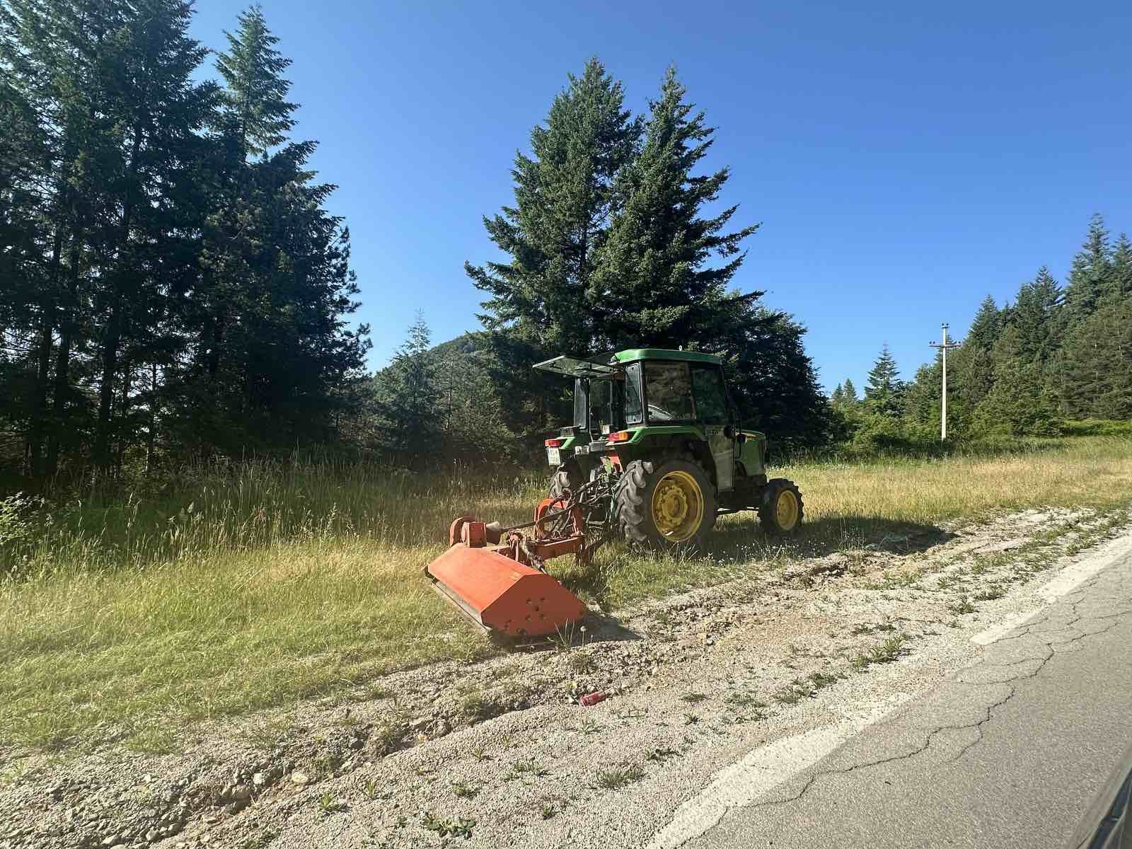 Се косат влезовите на Крушево