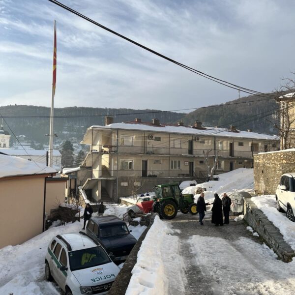 ПРЕВЕНТИВНА МЕРКА Водата за пиење да се преврива
