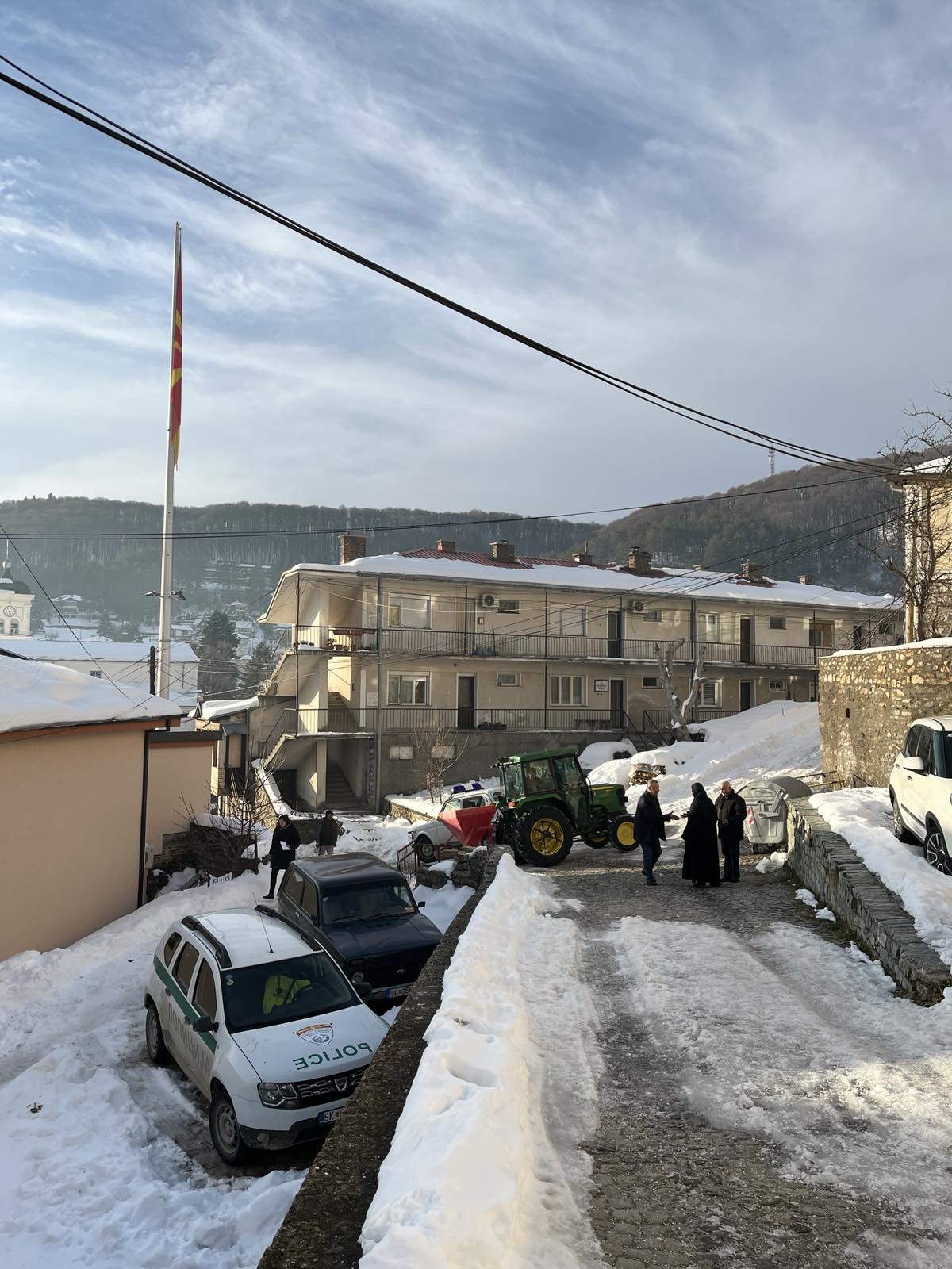 ПРЕВЕНТИВНА МЕРКА Водата за пиење да се преврива