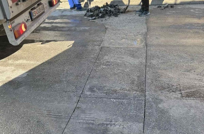 Прекин на вода во градот, се санира дефект